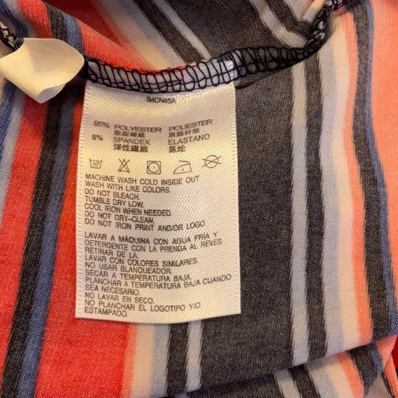 EUC Nautica Dress - Picture 4 of 4